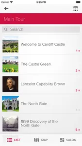 Cardiff Castle Official Tour screenshot 5