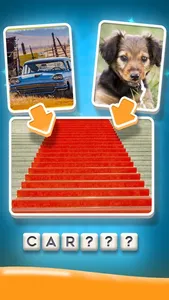 2 Pics 1 Word: Offline Games screenshot 0