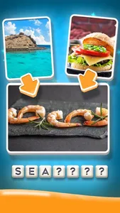 2 Pics 1 Word: Offline Games screenshot 1