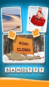 2 Pics 1 Word: Offline Games screenshot 2