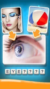 2 Pics 1 Word: Offline Games screenshot 3