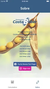 Costa Beber - Calculadora screenshot 4