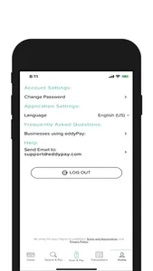 eddyPay screenshot 5