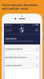 Armour APP screenshot 6