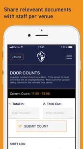 Armour APP screenshot 7