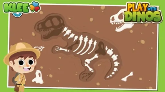 Play City - DINOSAUR Town life screenshot 1