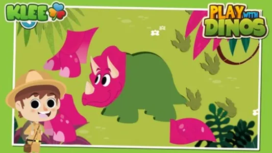 Play City - DINOSAUR Town life screenshot 4