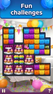 Party Blast: Block Match Game screenshot 2