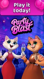 Party Blast: Block Match Game screenshot 4