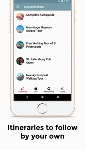Hermitage Guide & Tours screenshot 2