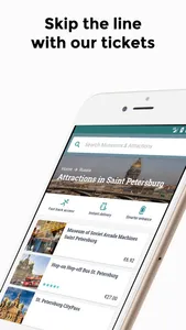 Hermitage Guide & Tours screenshot 4