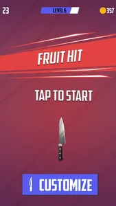 Fruit Hit Slicer screenshot 0