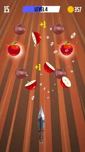 Fruit Hit Slicer screenshot 1