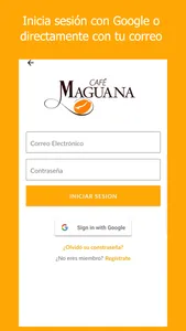 Café Maguana screenshot 0