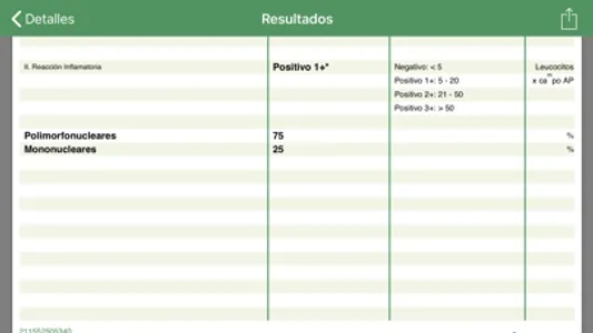 Multilab Pacientes screenshot 4