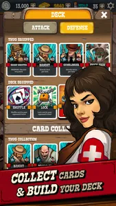 Poker Showdown: Wild West Duel screenshot 4