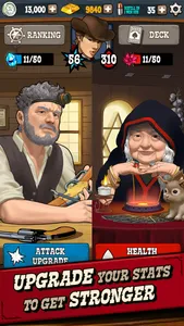 Poker Showdown: Wild West Duel screenshot 5