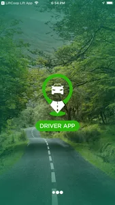 LiftCoOp Driver App screenshot 0