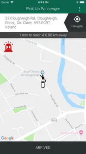 LiftCoOp Driver App screenshot 4