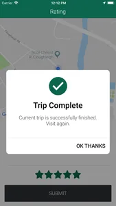 LiftCoOp Driver App screenshot 8