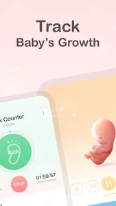 My Pregnancy | Tracker & App screenshot 4