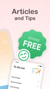 My Pregnancy | Tracker & App screenshot 5