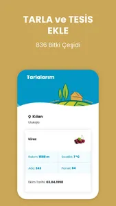 İmeceMobil Çiftçiye Teknoloji screenshot 7
