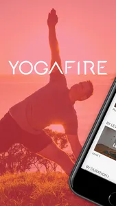 Yoga Fire by Tim Seutter screenshot 0