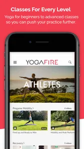 Yoga Fire by Tim Seutter screenshot 2