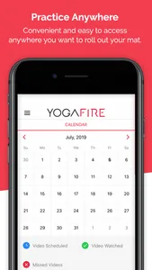 Yoga Fire by Tim Seutter screenshot 4