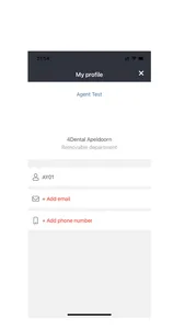 Node Connect Lab screenshot 2