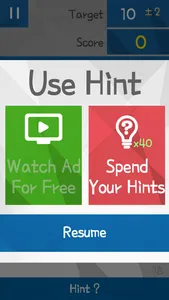 Qalculate Puzzle screenshot 4