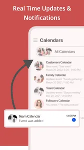 GroupCal - Shared Calendar screenshot 5