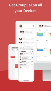 GroupCal - Shared Calendar screenshot 7