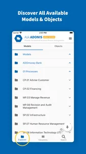 Ask ADONIS (Early Access) screenshot 1