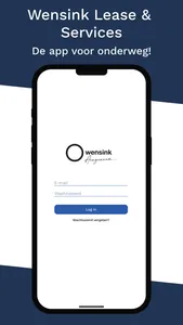 Wensink Lease & Services screenshot 0