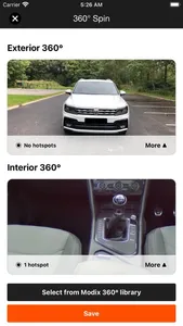 Modix 360° screenshot 2