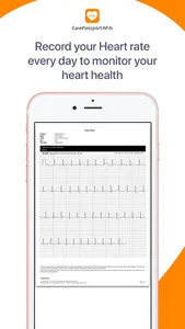 CarePassport - AFib screenshot 1