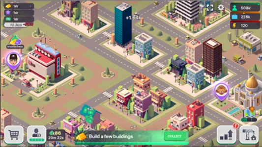 My Idle City screenshot 7