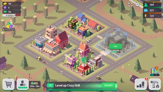 My Idle City screenshot 9