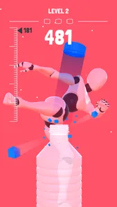 Bottle Kick screenshot 0