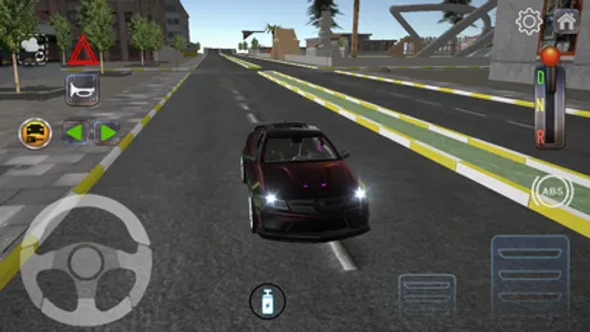 Real Car Drive Simulator 2019 screenshot 1