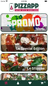 PIZZAPP ITALIA Collebeato screenshot 0