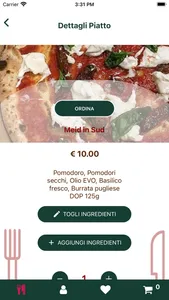 PIZZAPP ITALIA Collebeato screenshot 1