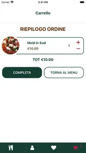 PIZZAPP ITALIA Collebeato screenshot 3