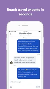 TravelPerk screenshot 4