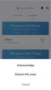 Sangoma SmartOffice screenshot 1