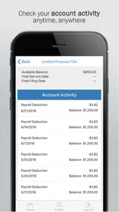 MyAlpine Mobile screenshot 1