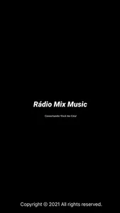 Radio Mix Music screenshot 0