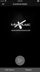 Radio Mix Music screenshot 1